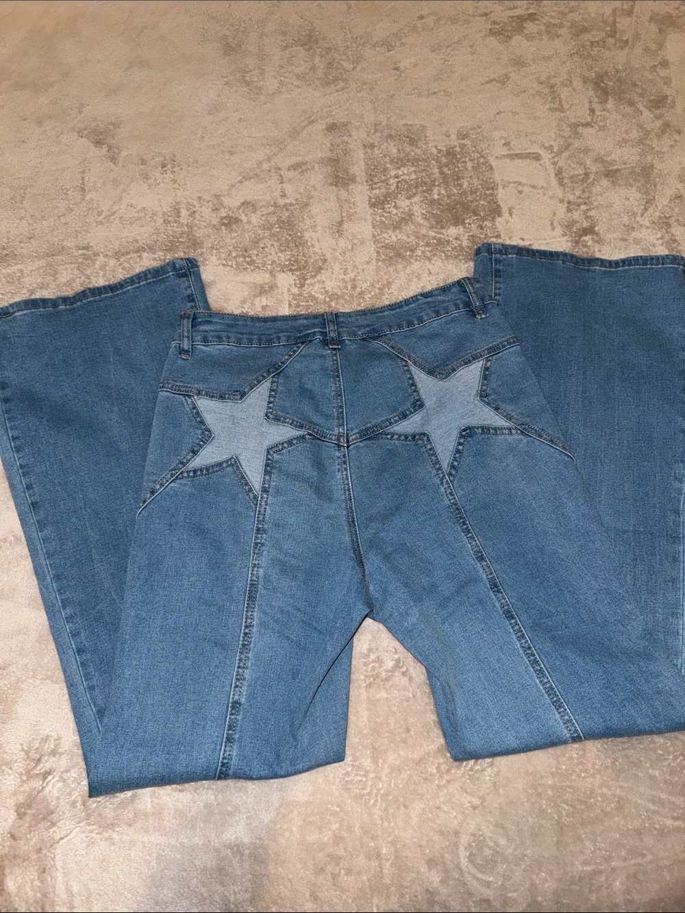 Cali 1850 Star Bum Jeans 7/28